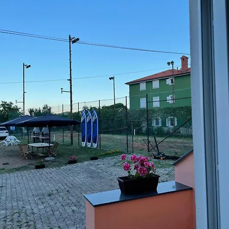 Garden Apartmán