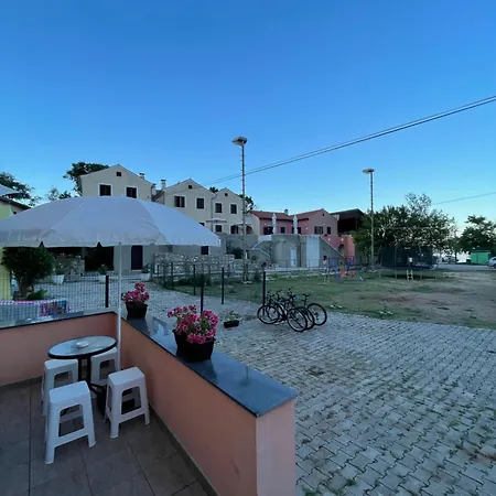 Garden Apartmán