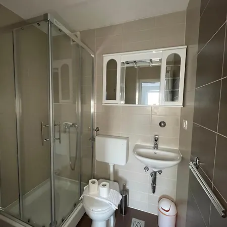 Garden Apartmán *