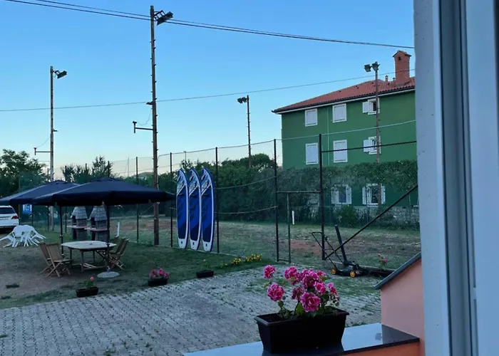 Garden Apartmán