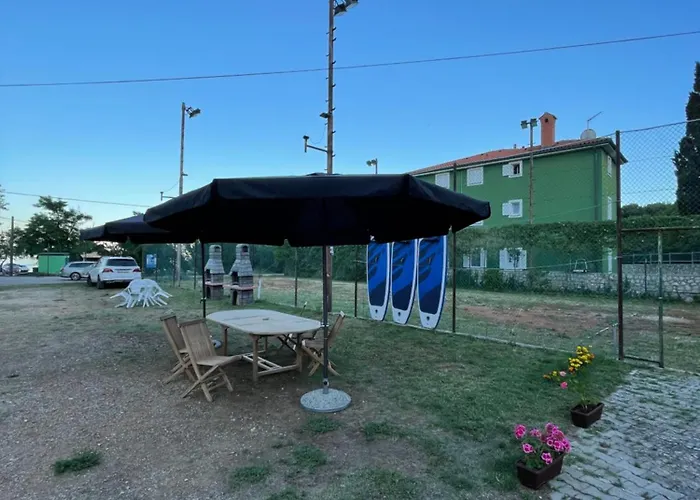 Garden Apartmán Nerezine