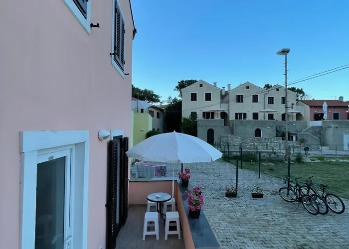 Garden Lejlighed Nerezine